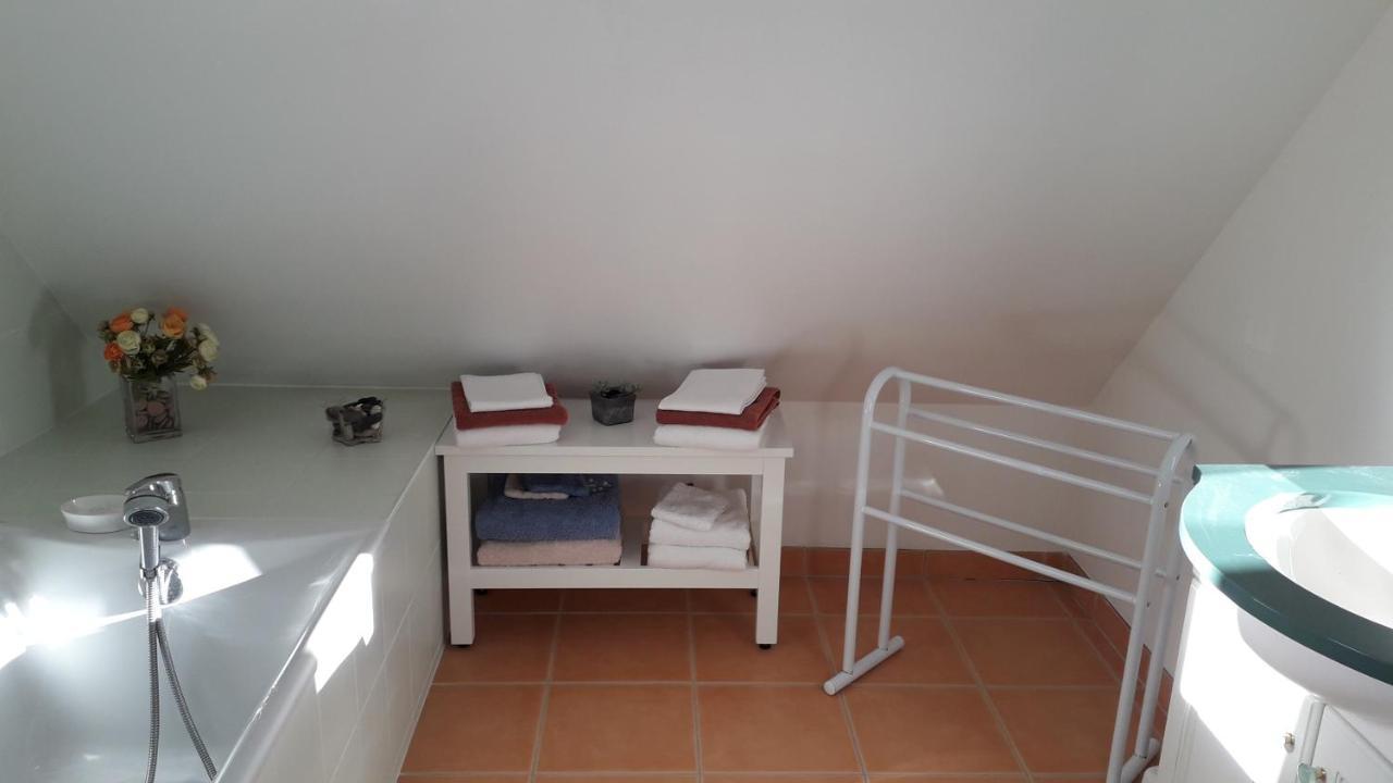 Chambre D'Hotes - La Maison De Jane Жулувил-ле-Пен Екстериор снимка